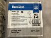 DuraVent DVL Double Wall Stove Pipe 6in. Diameter X 18in. Length & DVL Double Wall Stove Pipe 6in. DVL Chimney Adapter - 4