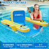 Inflatable Pool Lounger Float - 4