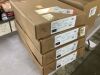 Lot of (4) Hampton Bay 15 in. Pull Out Drawer - 2