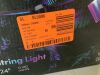 LIFX 12-Light 24 ft. Outdoor Plug-In RGB Integrated LED Smart Wi-Fi String Light, Works with Alexa/Hey Google/HomeKit/Siri - 7