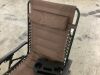 Oversized Zero Gravity Patio Chair - 3