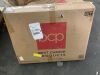 Folding Zero Gravity Recliner Patio Lounge Chair w/ Canopy, Side Tray - 2