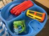 Kids Outdoor Sand & Water Table - Incomplete - 2