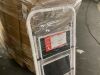 3-Step Portable Folding Step Ladder w/ Non-Slip Feet, 330lb Capacity - 3