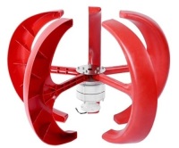 Wind Turbine Generator Kit, Appears new, Sold as is
