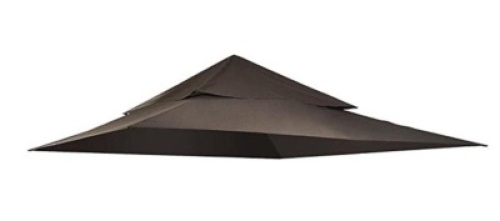 Tier Canopy Top Only, Style May Vary from Stock Photo, E-Commerce Return, Sold as is