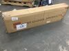 4-Door Reeded Storage Cabinet, Accent Furniture, Sideboard - 2