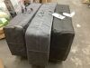Lot of (3) Folding Mattress Toppers - Uninspected