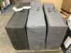 Lot of (3) Folding Mattress Toppers - Uninspected - 3