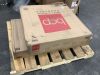 8-Person Circular Picnic Table w/ Umbrella Hole, 4 Benches - 3