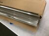 A-M Gutter Guard 31' of 6" - Bent - 2