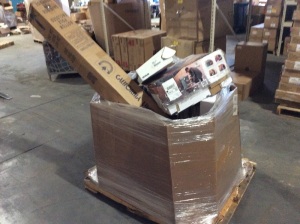 Pallet of Misc New and Return Items, Great for Resale