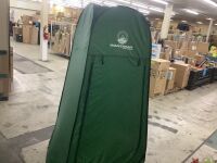 Wakeman Outdoors Pop Up Changing Tent or Shower Stall