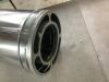 DuraVent DuraPlus All-Fuel Chimney 6in. X 24in. Diameter Chimney Pipe - 5