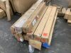 Pallet of Patio Umbrellas, Various Sizes/Styles - Uninspected