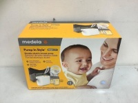 Medela Double Electric Breast Pump, Appears New