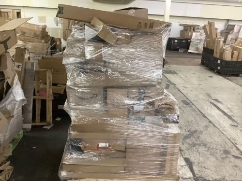 Salvage Pallet. Items Will Be Damaged and Incomplete.