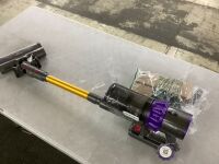 Cordless Stick Vacuum Cleaner