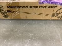 Electric Weed Wacker