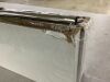 White Floating Shelves 22.5", 3 Pack - 6