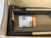 Premium Heavy Duty Countertop Brackets, 20" x 8" x 2 1/2", 4 Pack - 4