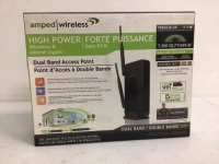 Lot of (2) Dual Band Wi-Fi Extenders, Appears New