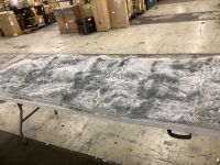 Fluffy Area Rug, 5 x 7