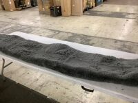 Ophanie Fluffy Area Rug, 6 x 8