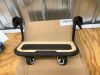 Stroller Board for Vista, Vista V2, and Vista V3 Strollers, Weight Capacity 55 lbs,Quick Snap Links for Easy One-Touch Storage - 2