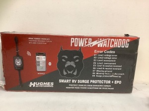 Power Watchdog Smart RV Surge Protector + EPO, E-Comm Return