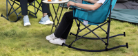 Rocking Camping Chair,