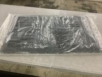 Ophanie 20"x 32" Anti-Fatigue Mat Grey