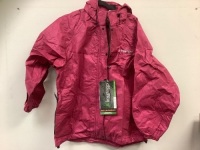 Frogg Toggs Womens Jacket, XL, Appears New, Sold as is