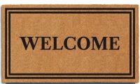 Front Door Welcome Mat 48"