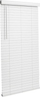 Lot of (3)&nbsp;Cordless 2" Faux Wood Plantation Blinds
