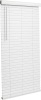 Lot of (3)&nbsp;Cordless 2" Faux Wood Plantation Blinds