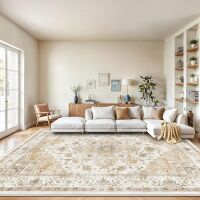 Washable Area Rug 9 x 12