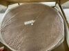 FINECASA Boho Rattan Coffee Table, 32" x 18'' - 3