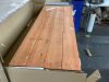 Outdoor Wooden Sandbox with Toy Storage - 9