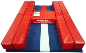 Tumbl Trak Hurdle Helper Mat