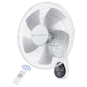 TaoTronics 16 inch Wall-Mount Fan w/ Remote