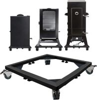 Universal Mobile Base for Electric Smokers, 1000lb Capacity