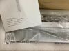 PRTSER Smoke Gray Crystal Pendant Light - 5