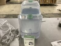 Momcozy KleanPal Pro Baby Bottle Washer, Sterilizer & Dryer