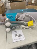 Homedics Percussion Action Plus Handheld Massager