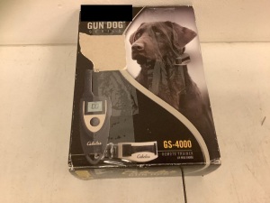 Gun Dog Series Remote Trainer, E-Commerce Return, Sold as is