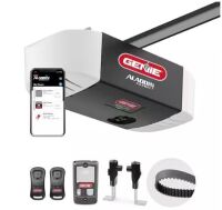 Genie Ultra-Quiet Smart Home 1/2 HPc Belt Drive Garage Door Opener