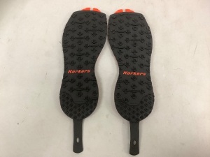 Korkers OmniTrax v3.0 Interchangeable Sole - Kling-On, Appears New