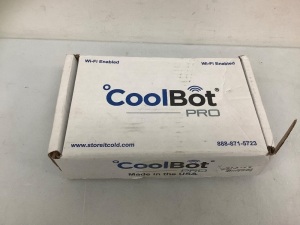 CoolBot Pro Digital Temperature Controller, Appears New