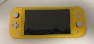 Nintendo Switch Lite, No Charger, Tested/ Works, Sold as is